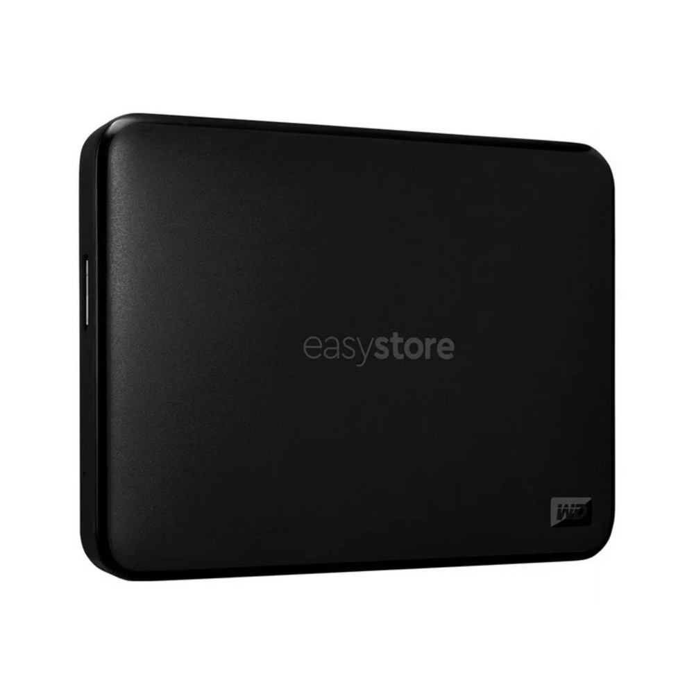 WD Easystore WDBDNK0010BBK - Hard drive - 1 TB - external (portable) - USB 3.0 - Picture 2 of 8